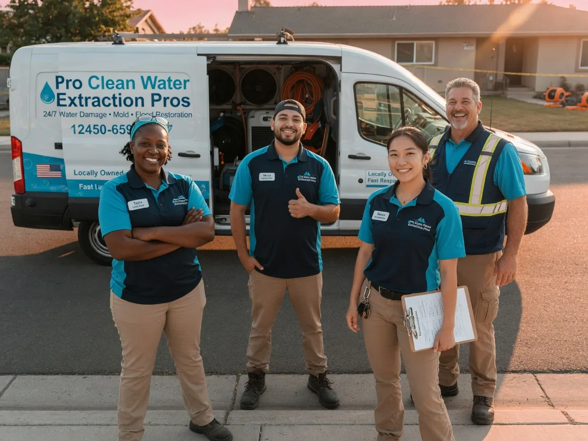 Water Extraction & Drying company in Wentzville, MO